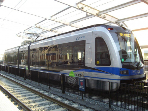 Tramwaj Siemens