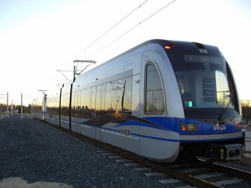 Tramwaj Siemens