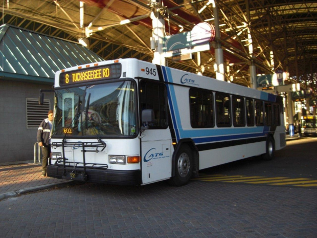 Gillig Advantage