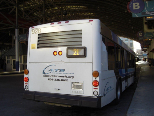 Gillig Advantage