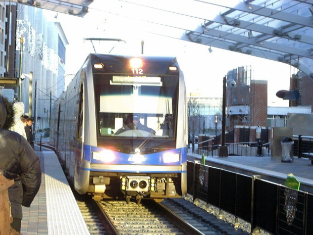 Tramwaj Siemens