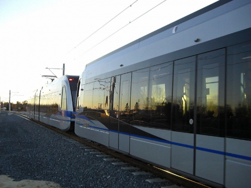 Tramwaj Siemens