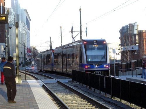 Tramwaj Siemens