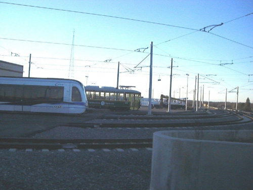 Tramwaj Siemens