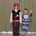 Pirat i Thomas the Train ;-] #dzieci #haloween