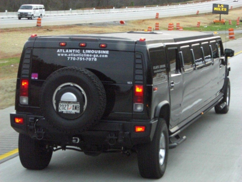 Hummer Limo