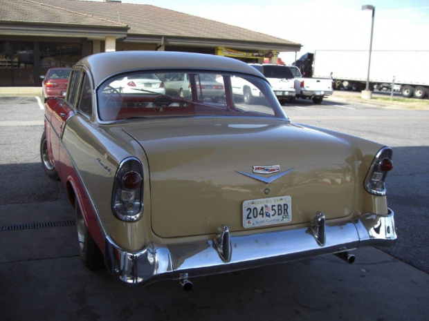 56 Chevy