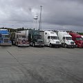 Truck stop