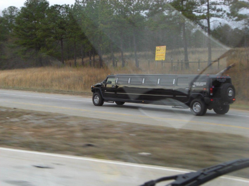 Hummer Limo