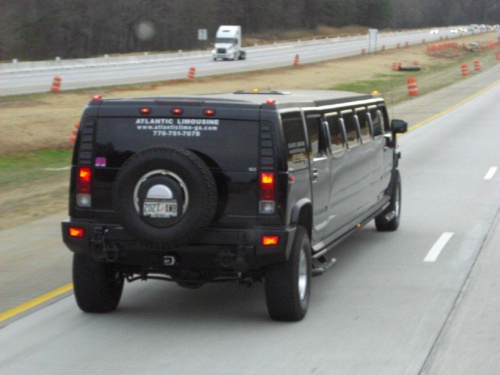 Hummer Limo