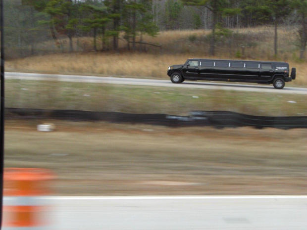 Hummer Limo