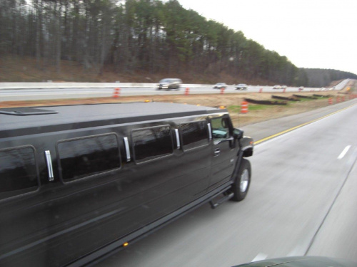 Hummer Limo