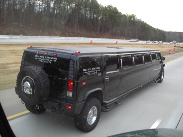 Hummer Limo