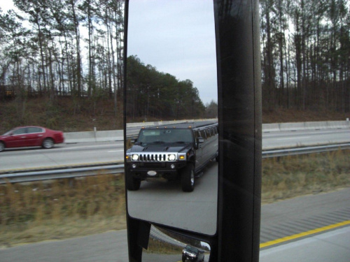 Hummer Limo