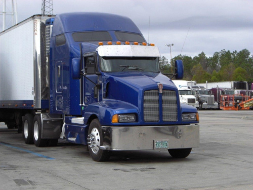 Kenworth T600