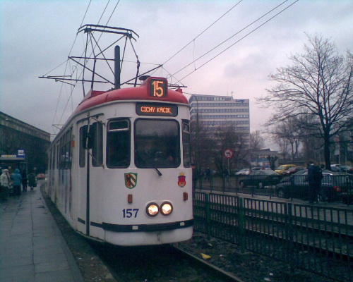 Krakowskie tramwaje