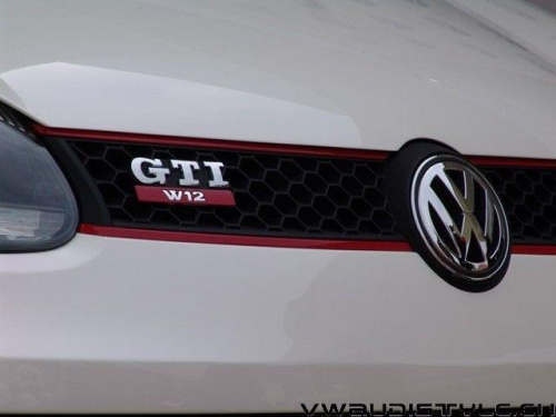 Golf GTI W12 650