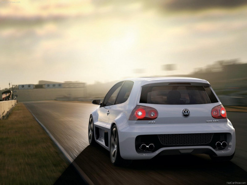 Golf GTI W12 650