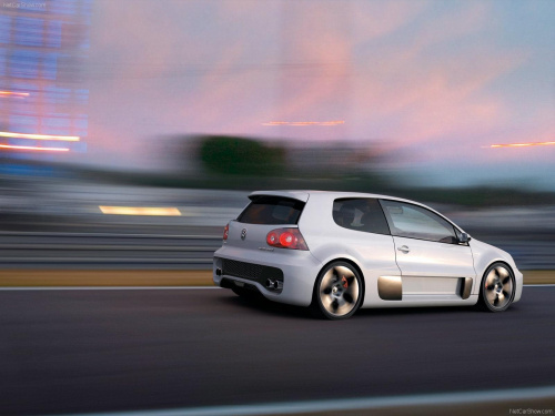 Golf GTI W12 650