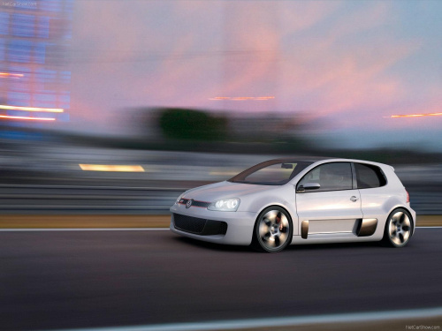 Golf GTI W12 650