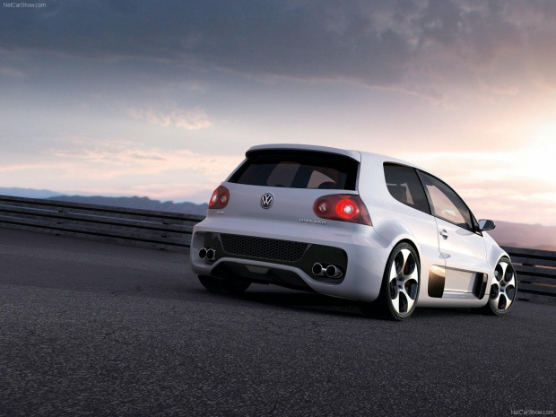 Golf GTI W12 650