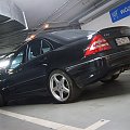 W203 C 55 AMG