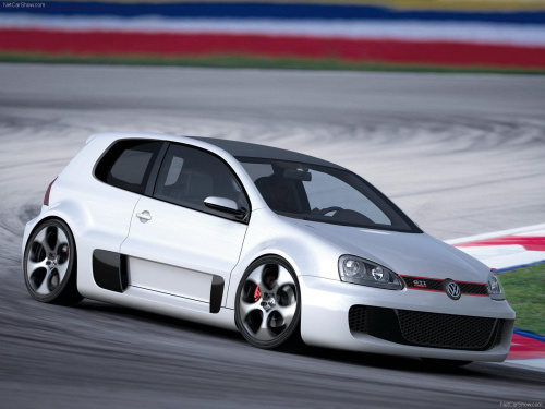 Golf GTI W12 650