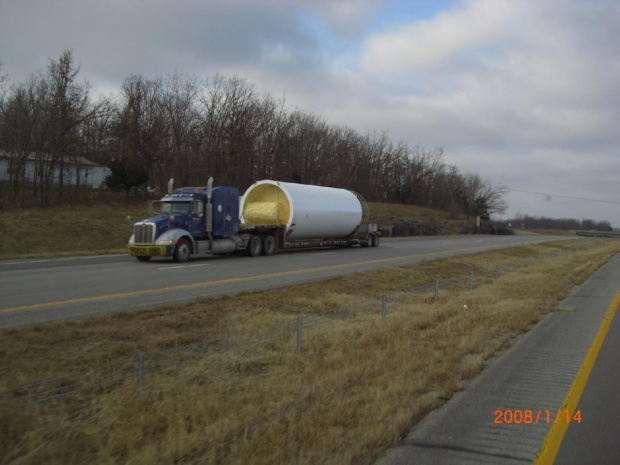 Missouri-Oklahoma-Texas