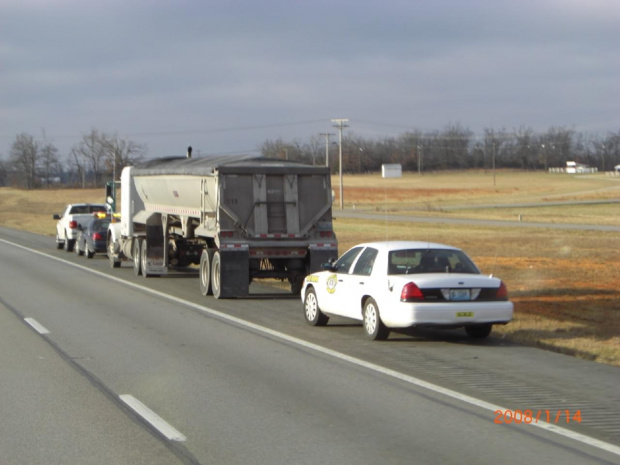 Missouri-Oklahoma-Texas