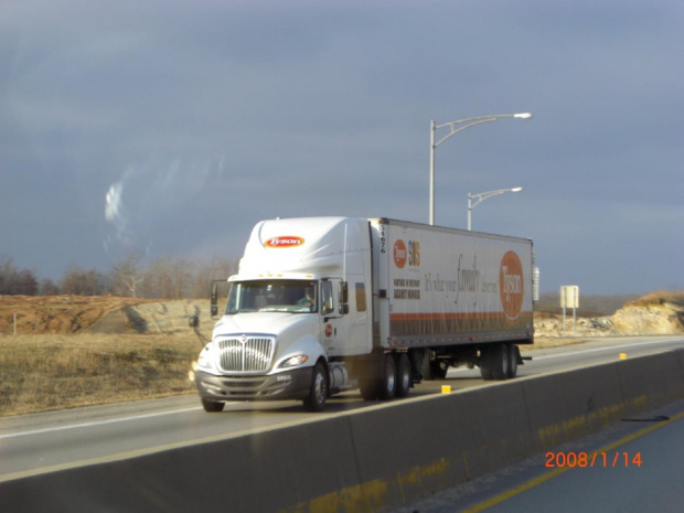 Missouri-Oklahoma-Texas