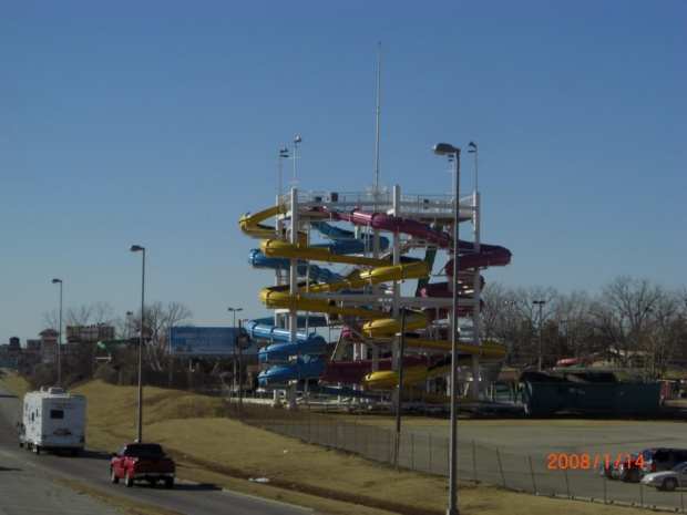 Missouri-Oklahoma-Texas