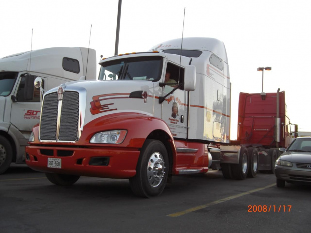 Kenworth T660