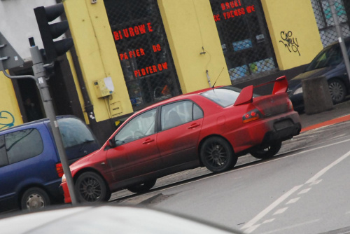 Lancer Evo IX