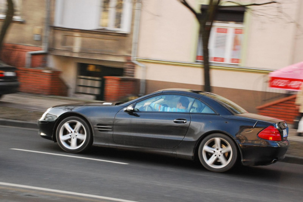 SL500 R230