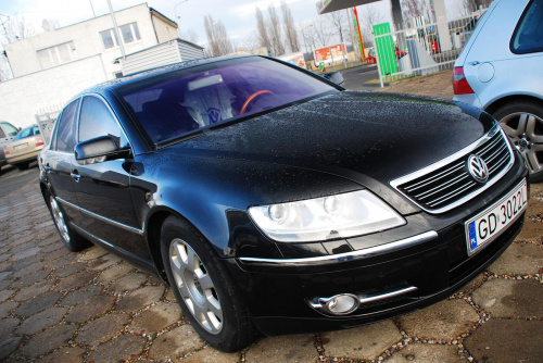 Phaeton 5.0 V10 TDI