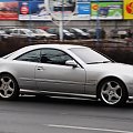 CL 55 AMG