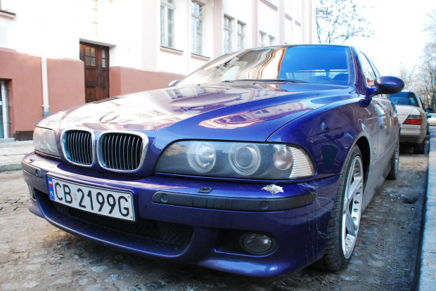 M5 E39