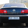 Phaeton 5.0 V10 TDI