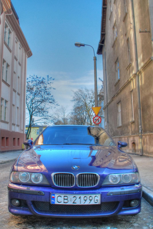 M5 E39