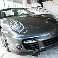 911 997 Turbo Cabrio