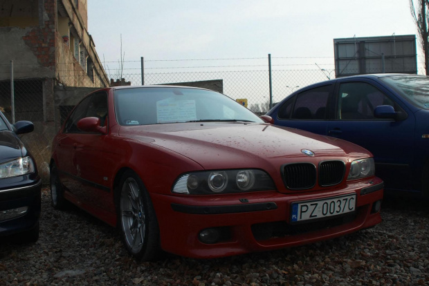 M5 E39