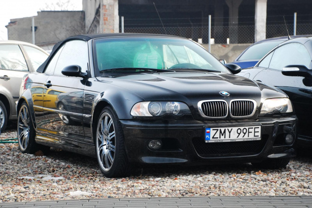 M3 Cabrio E46