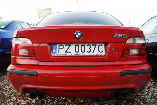 M5 E39