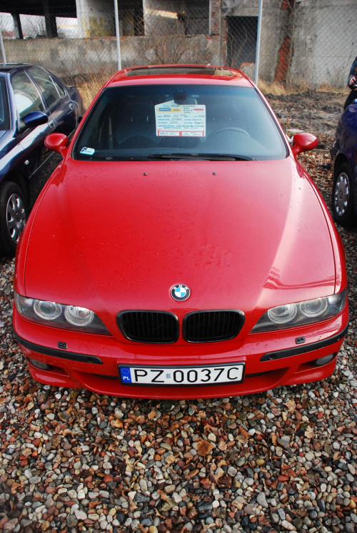 M5 E39