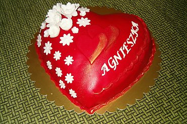 Serduszko dla żonki #Serduszko