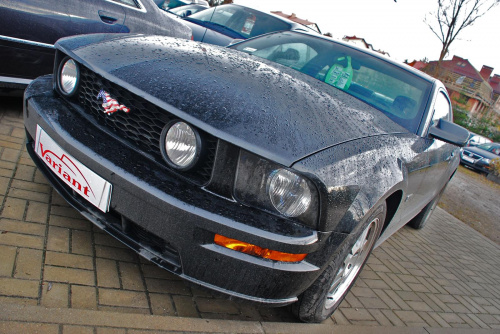 Mustang GT