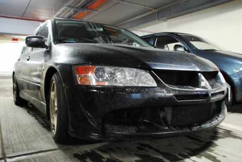 Lancer Evo VIII