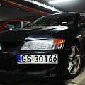 Lancer Evo VIII