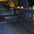 Lincoln Town Car Limo