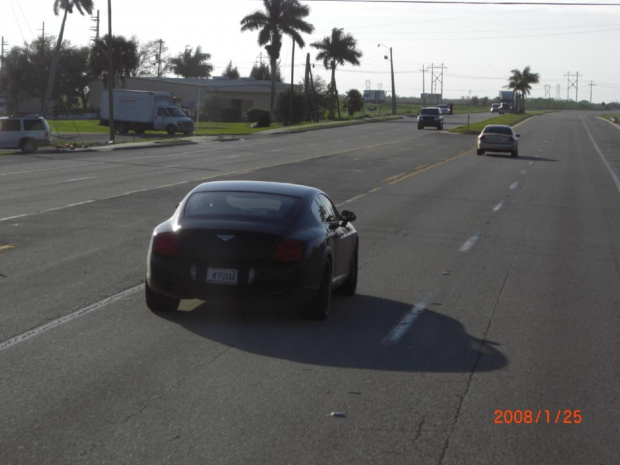 Maserati, Aston, Bentley